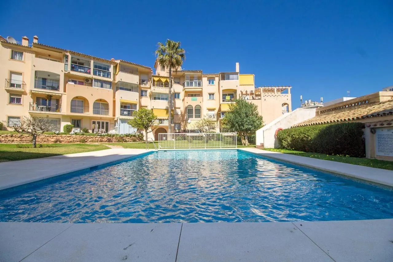 Erisa 52 By Ivi Real Estate Apartment Torremolinos